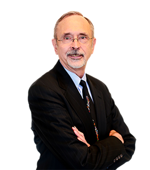 John E. LaVeille bio image and link